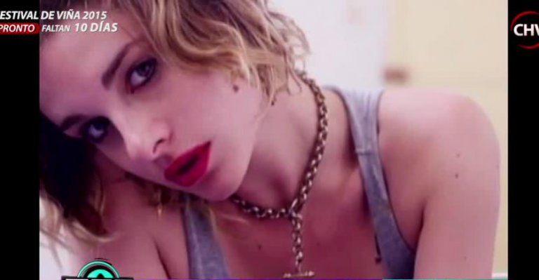 Tanza Varela fue blanco de burlas en la web por su nuevo acento mexicano