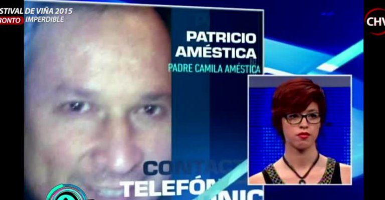 El llamado telefónico de Patricio Améstica que indigno a Tatiana Merino