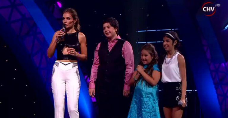Antonia, Pedro y María Isidora se enfrentan en triple duelo por primer punto de la noche