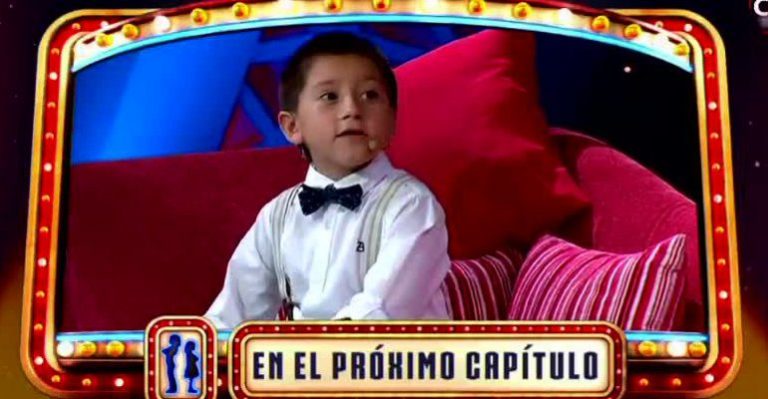 Mira un adelanto del próximo capítulo de Pequeños Gigantes