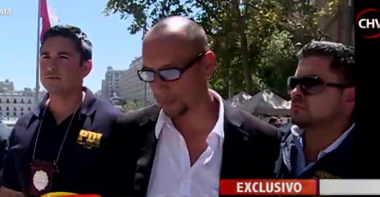 Detienen al falso Onur: Ahora pedía $500 mil para supuesto subsidio habitacional