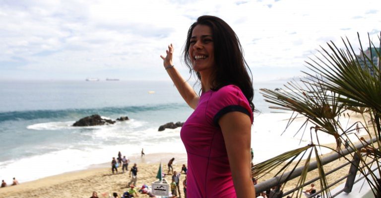 Tras dichos de Tonka: Sigrid Alegría salió a defender la relación con su Toy Boy