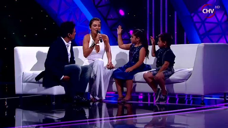 Joaquín y Luciana se la jugaron en el duelo de los carismáticos (1/1)