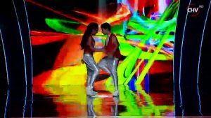 Así Scarlet y Gonzalo triunfaron en la final de la categoría Bailarines (2/2)