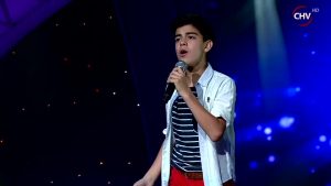 En un gran duelo se definió al ganador de la categoría cantantes (2/2)