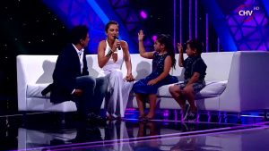 Joaquín y Luciana se la jugaron en el duelo de los carismáticos (2/2)