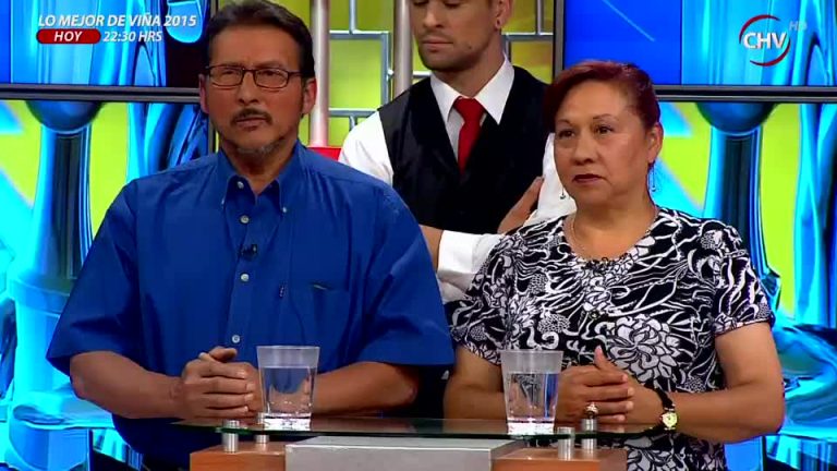 Demanda por posesión efectiva se transformó en emocionante reencuentro en La Jueza (Parte 1)