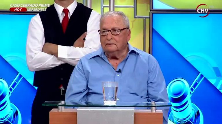 Rubén exige que su mujer lo considere en las decisiones del hogar (5/5)