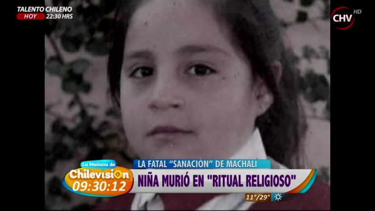 Conoce la historia de la niña de 7 años que murió en ritual de sanación (1/2)