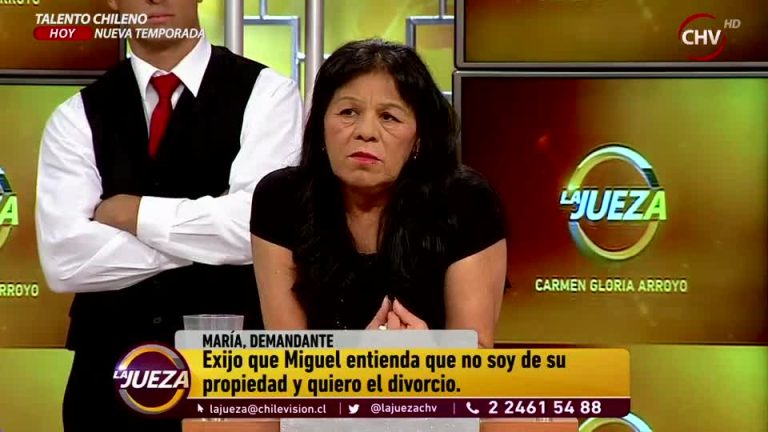 Exijo que entienda que no soy de su propiedad y quiero el divorcio (1/3)