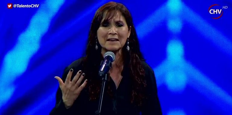 La música lírica de Gabriela Baeza se tomó el escenario de Talento Chileno