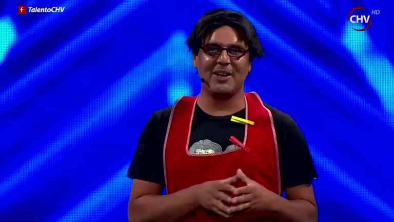 El macabeo no pudo con el jurado y se fue para la casa