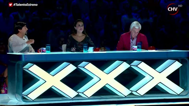 Talento Chileno | Capítulo 04 de marzo (Parte 1)