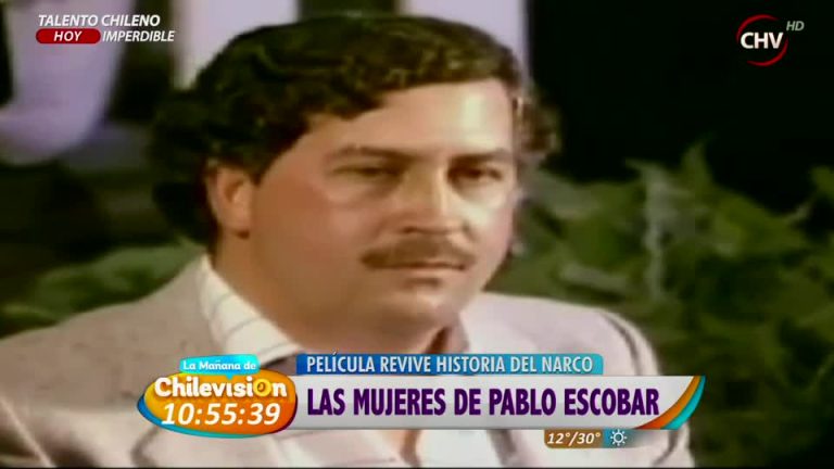 Película revivirá los mitos de la historia de Pablo Escobar (2/2)