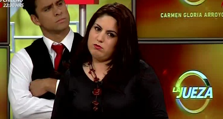 Padre e hija se enfrentan por pensión de alimentos impaga