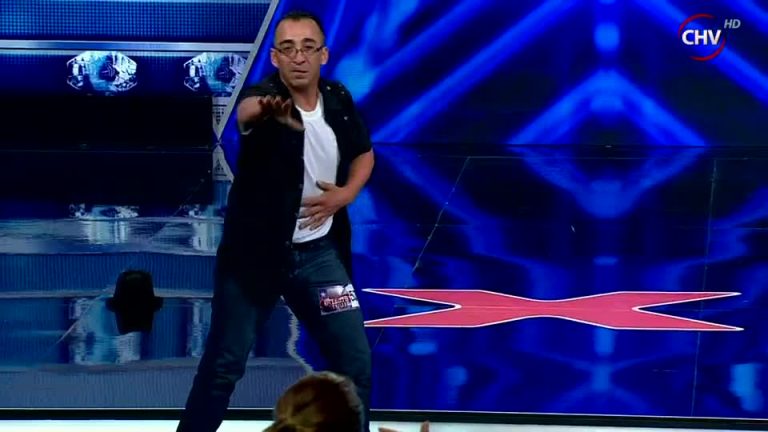 William San Martín logró dar vuelta la votación a último minuto con su baile electrónico