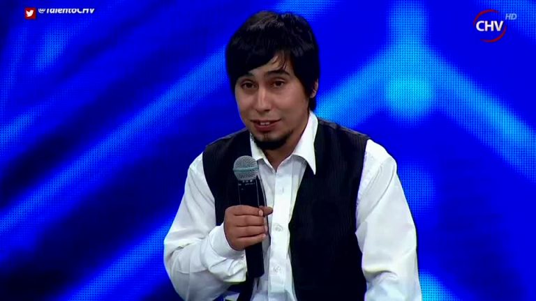 El profesor de física que maravilló con su talento musical