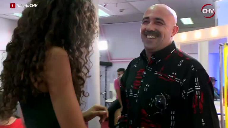 Desde Iquique, 'Pepe-Lao' va por la revancha con una impecable rutina de humor