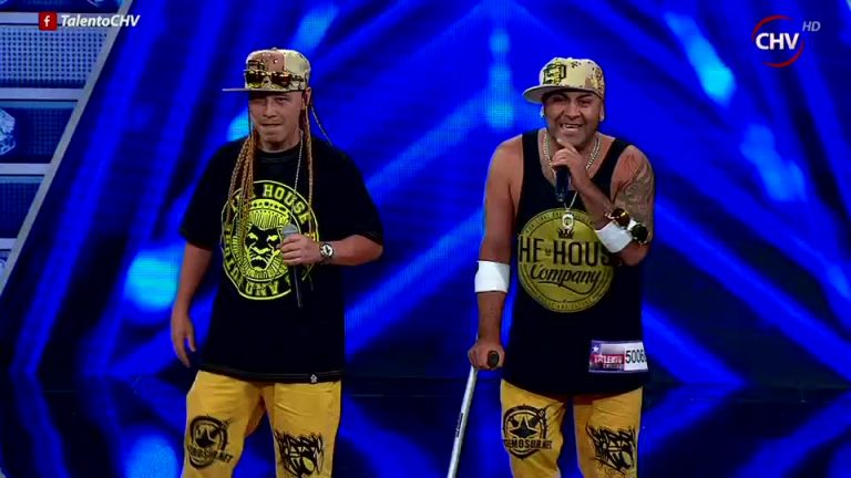 Barrio Latino y su ritmo urbano hizo bailar al público de Talento Chileno