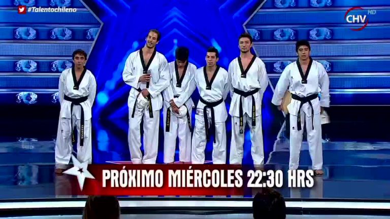 Mira un avance del próximo capítulo de Talento Chileno