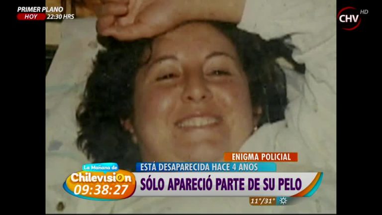 Mujer lleva 4 años desaparecida y el FBI participó en su búsqueda (1/2)