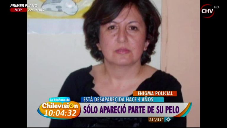 Mujer lleva 4 años desaparecida y el FBI participó en su búsqueda