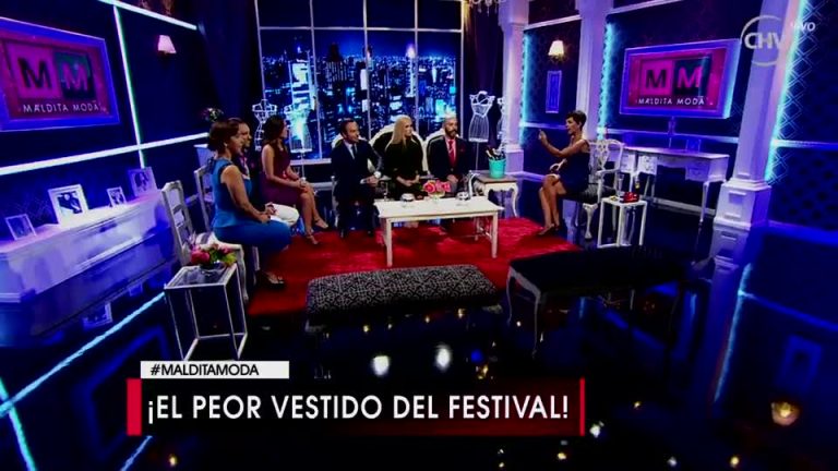 Maldita Moda escogió al peor vestido de Viña 2015: Mira quién fue (2/2)