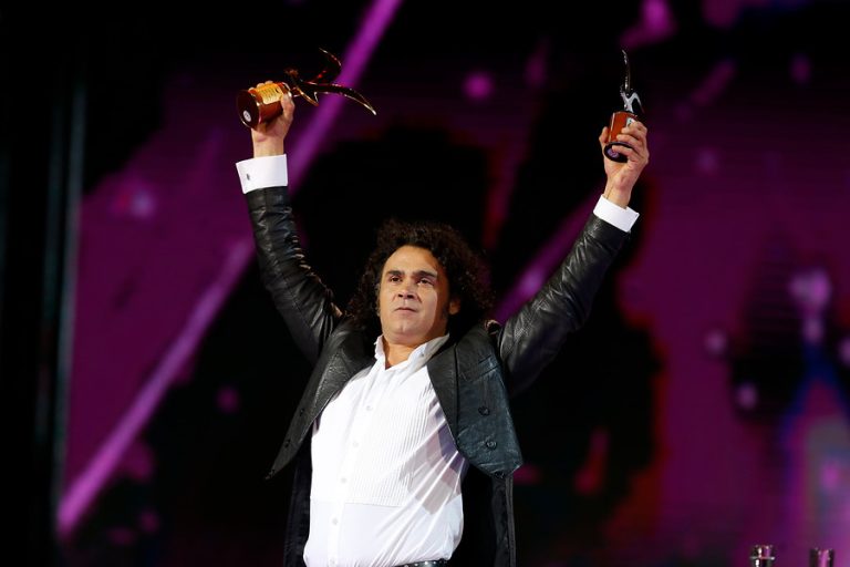 Arturo Ruiz- Tagle en su intimidad tras triunfar en Viña 2015