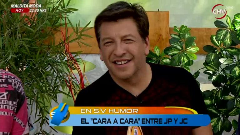 El cara a cara entre Juan Pablo Queraltó y Julio César Rodríguez