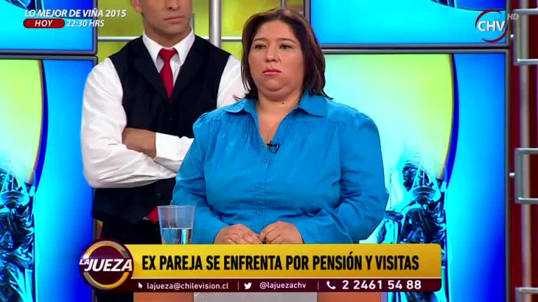 Ex pareja se enfrenta por pensión de alimentos y visitas a sus hijos (2/3)