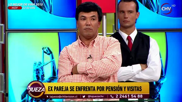 Ex pareja se enfrenta por pensión de alimentos y visitas a sus hijos (3/3)