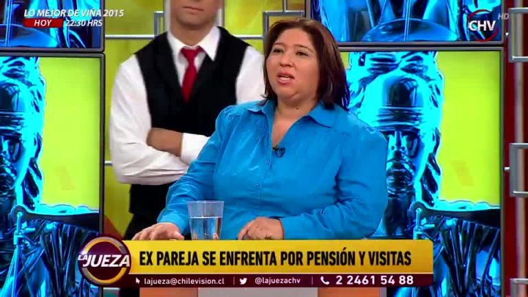 Ex pareja se enfrenta por pensión de alimentos y visitas a sus hijos (1/3)