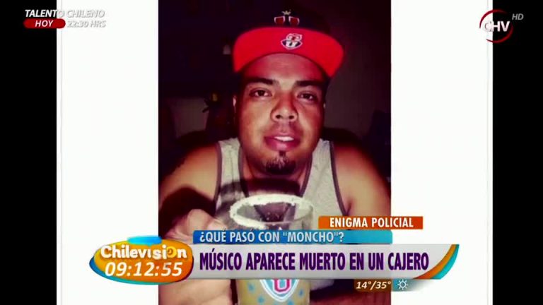Joven músico es encontrado muerto en cajero de Providencia (Parte 1)