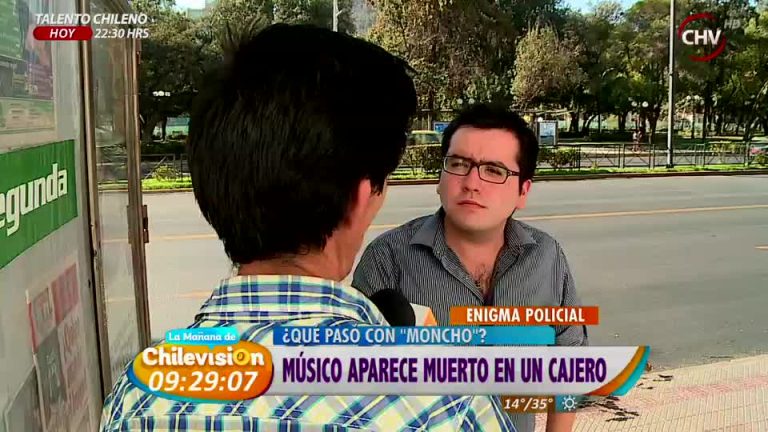 Joven músico es encontrado muerto en cajero de Providencia (Parte 2)