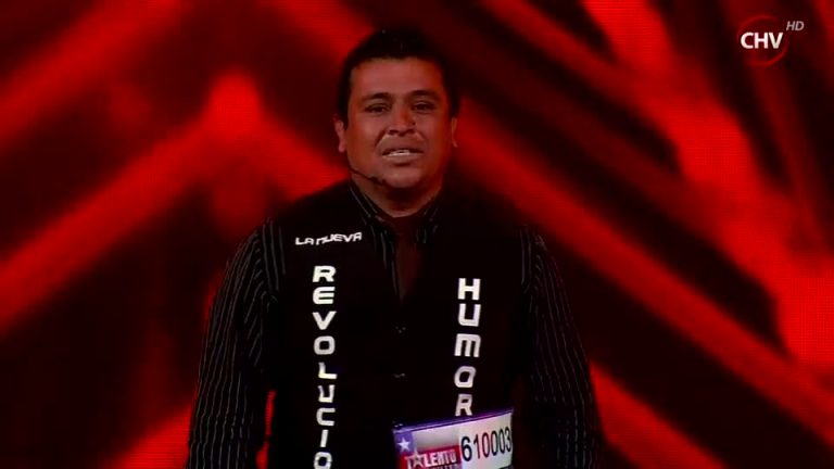 Revolución Humor volvió al casting por segundo año y se llevó las pifias masivas de Talento Chileno