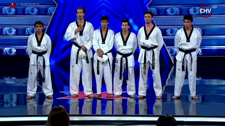 Talento Chileno | Capítulo 11 de marzo (Parte 2)