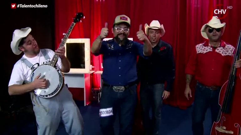 Talento Chileno | Capítulo 11 de marzo (Parte 3)