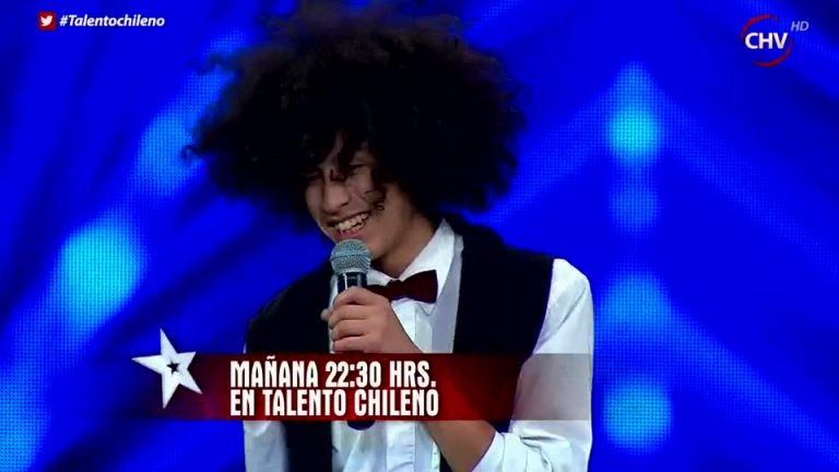 Mira un adelanto el próximo capítulo de Talento Chileno