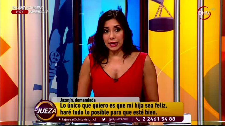 Suegra y nuera se enfrentan por el cuidado de una menor (Parte 3)