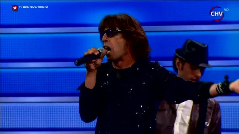 Hot Stones interpretaron Paint It Black y se llevaron los aplausos en Talento Chileno