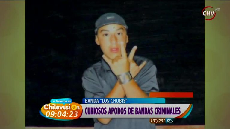 Los curiosos apodos de los narcos y lanzas nacionales (Parte 1)