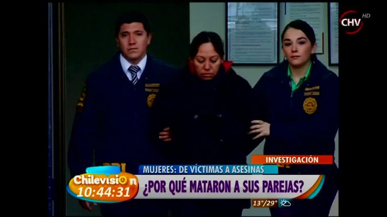 Mujeres que mataron a sus esposos (Parte 2)