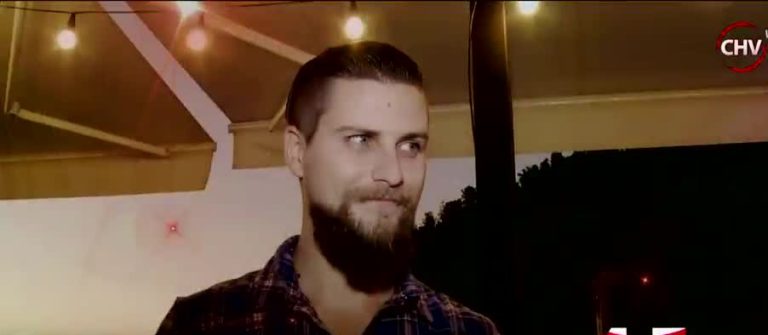 Jean Philippe Cretton se convirtió en el peor vestido de la semana (2/2)