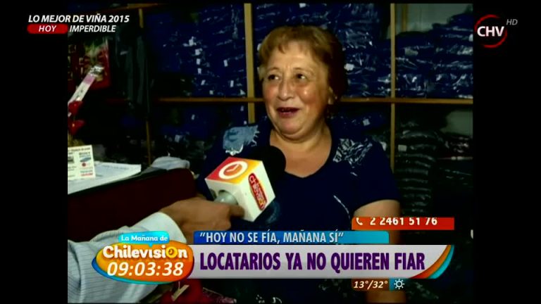 “Hoy no se fía mañana sí”: Historias de locatarios que se aburrieron de fiar (2/2)