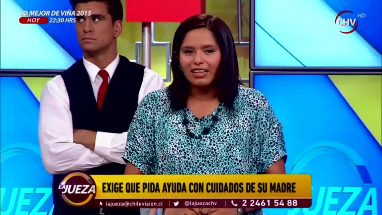 Exijo que mi pareja le pida ayuda a su hermano para cuidar a su madre (Parte 1)