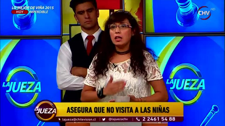 Quiero que mi ex pareja aumente la pensión de alimentos y visite a sus hijas