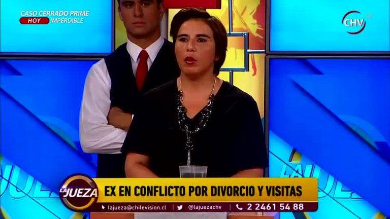 Es demandado por divorcio y porque sólo tiene vínculo por Facebook con sus hijas (2/2)