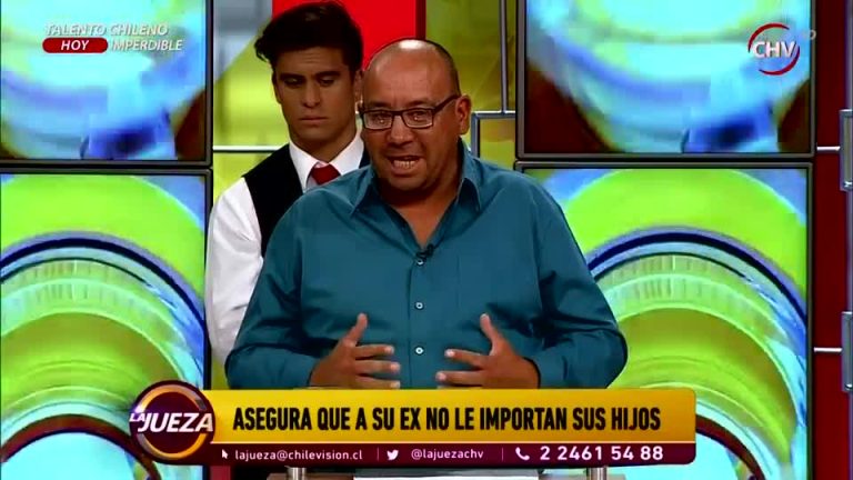Padre quiere tener custodia de sus hijos porque su madre no se preocupa de ellos (2/2)