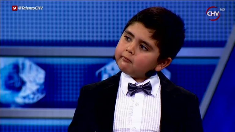 Jorge, el poeta, se robó los corazones del jurado y el público