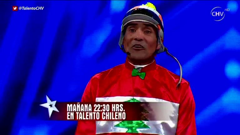 Revisa un avance del próximo capítulo de Talento Chileno